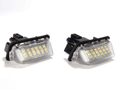 LED License Lamp, License Lamp, Yaris Cross, NHP10 Aqua / 130 Series Vitz, 210