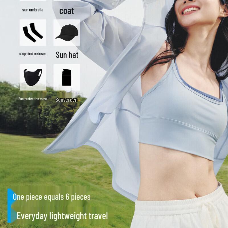 VVC Women s UV Protection Sun Jacket