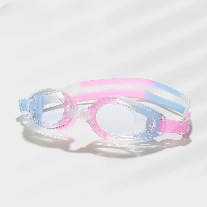 MDNG Adult High-Definition Flat Swim Goggles
