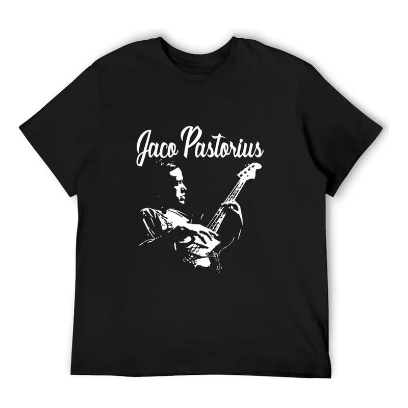 Camiseta Jaco Pastorius, Presentes Engra?ados, Roupas De Ver S