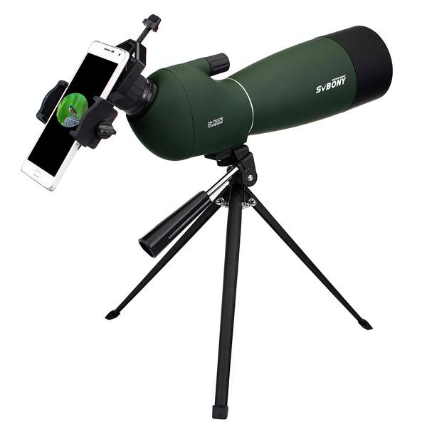 SVBONY SV28 Telescope Spotting Scope Powerful