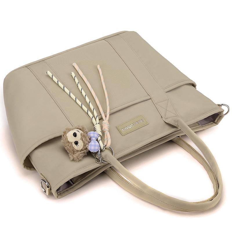 Large Capacity Handbag Women's Outgoing Shoulder Bag