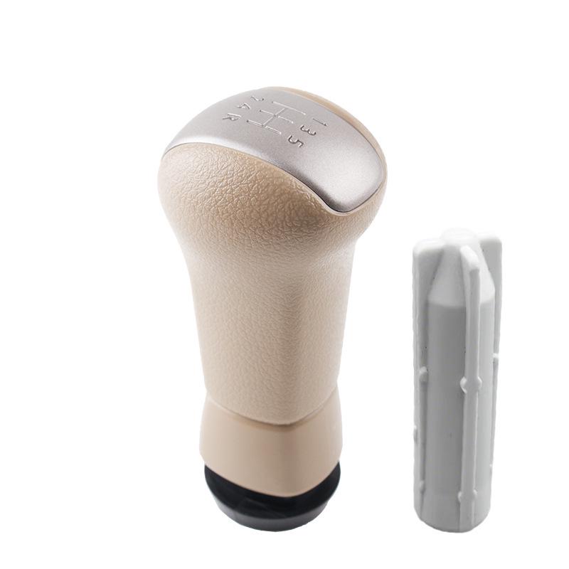 

Compatible Gear Shift Knob for Tiida Manual 32865-2DU0A/32865-2GE0A