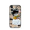 for OPPO A18 A16 A17 A38 A54 A40 A60 A80 A78 A79 A57 A55 A96 A15 A12 a53 Phone Cover Case Dragon Son Gokus Ball Gohan Z