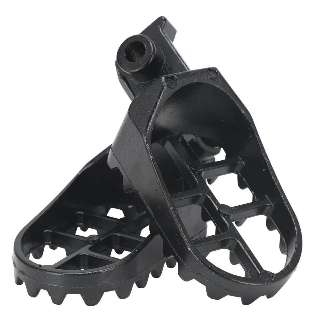 Motorcycle Footpegs Footrests Foot Peg Rest For HONDA CRF XR 50 70 Xmotor SSR KAYO Motorbike Pit Dirt Bike