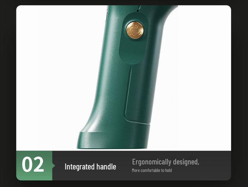 Electric Handheld Egg Beater - Automatic Whisk for Cream and Baking