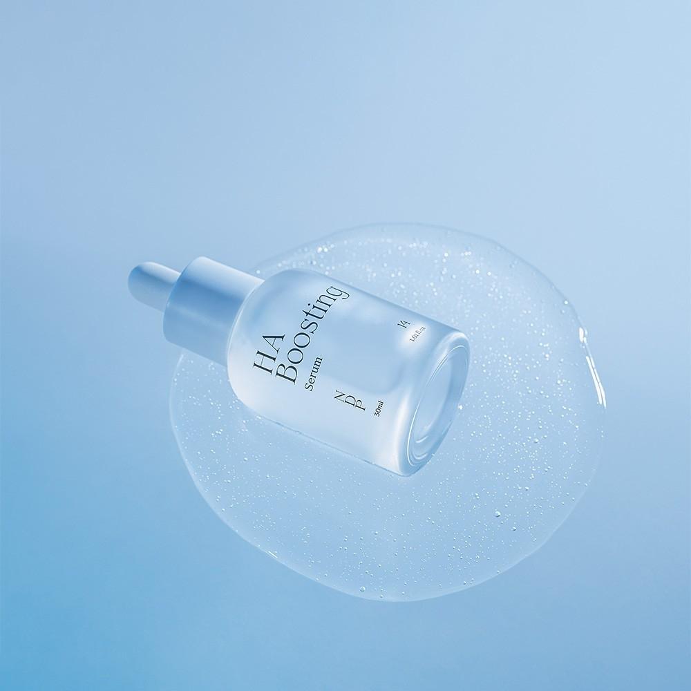 Natural Derma Project Ndp Skin Ha Ultra Low Molecule Boosting Serum 30ml