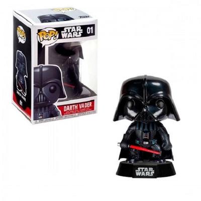 Funko Pop! Movies: Star Wars - Darth Vader, 10 Cm