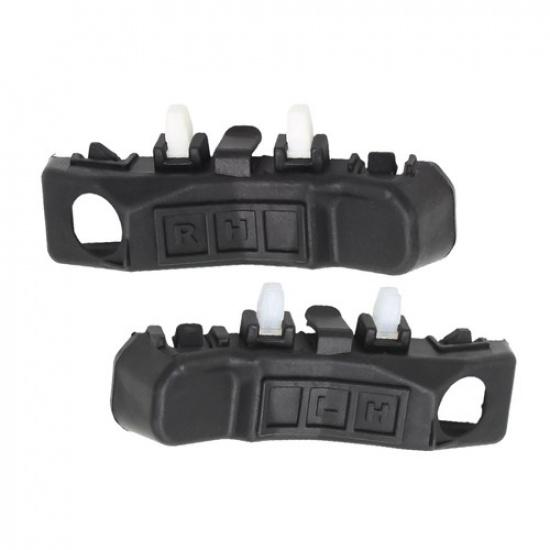 Front Left+Right Bumper Mounting Support Bracket for 2012-2017 Hyundai Veloster