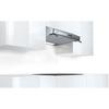 Classic Wall-mounted Hood BOSCH DUL63CC50 - L 60 Cm - Stainless Steel - Exhaust / Recycling - 350 M³ Air/h Max Exhaust - 72 dB