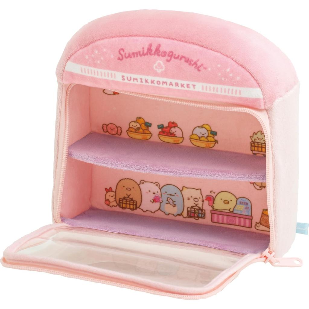 KG10101 Sumikko Gurashi Sumikko Market Sumikko Tidying House