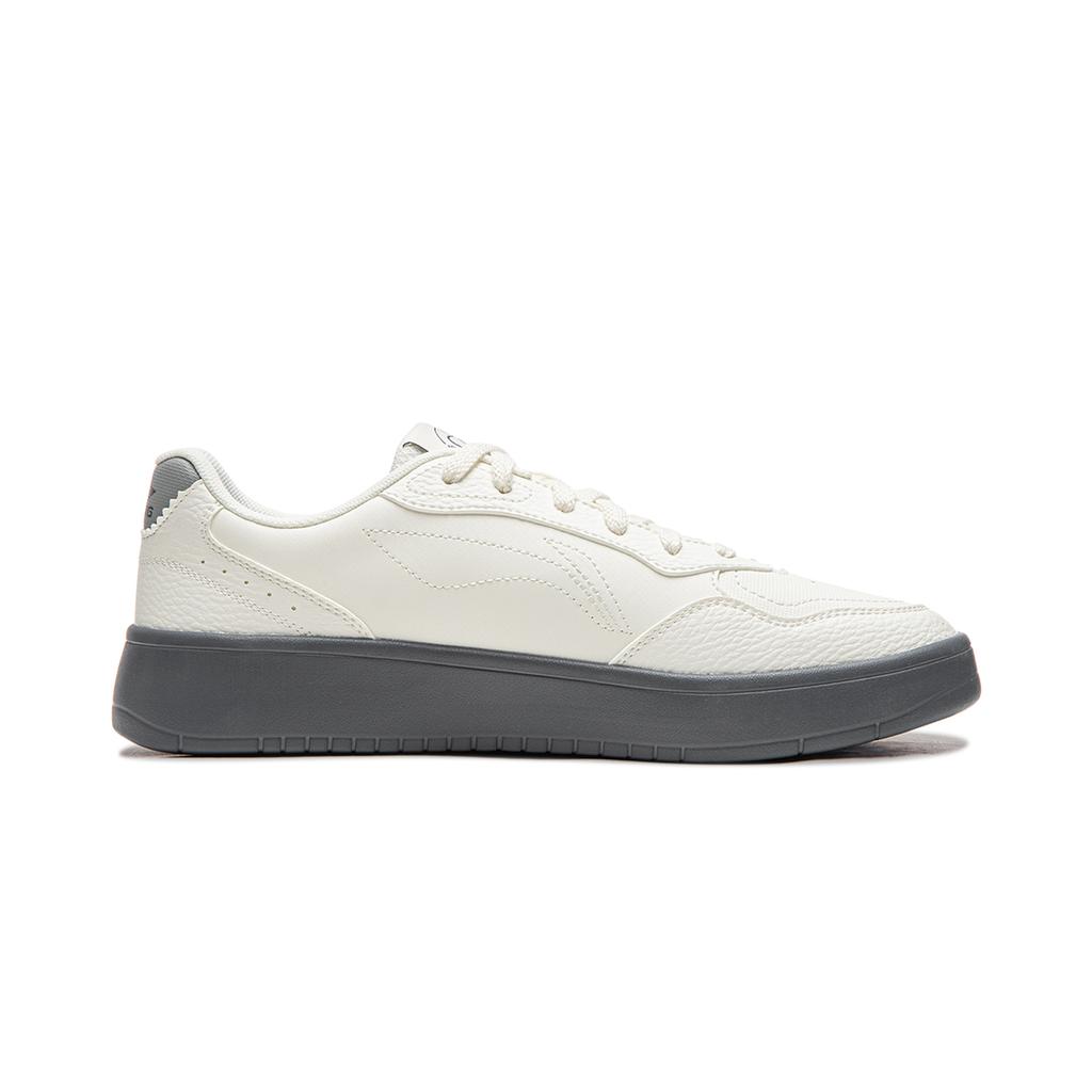 Li Ning Wheat Age Slip Resistant, Abrasion Resistant, Breathable, Height Increasing Low top Skateboard Shoes Men's AGCW085-3