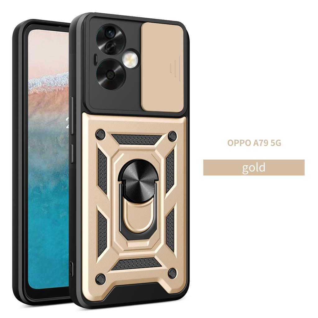 Custodia blindata antiurto per OPPO A74 A76 A78 A79 A94 A95 A98 4G 5G Protezione lente fotocamera Fundas per OPPO Reno5F 6 5Lite Realme 9i