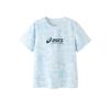 T-Shirt X XINWANGQIUWANGZI,LIANMINGKUAN Sports Performance T Shirt SS25 5017 Blue Multicolor Children