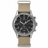 TIMEX MK1 Aluminum Chronograph Watch TW2T10700 Black F