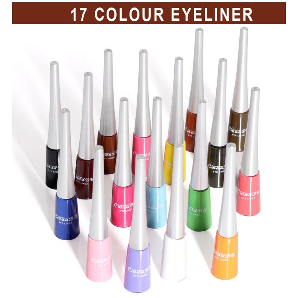 Eyeliner CmaaDu 17 Color