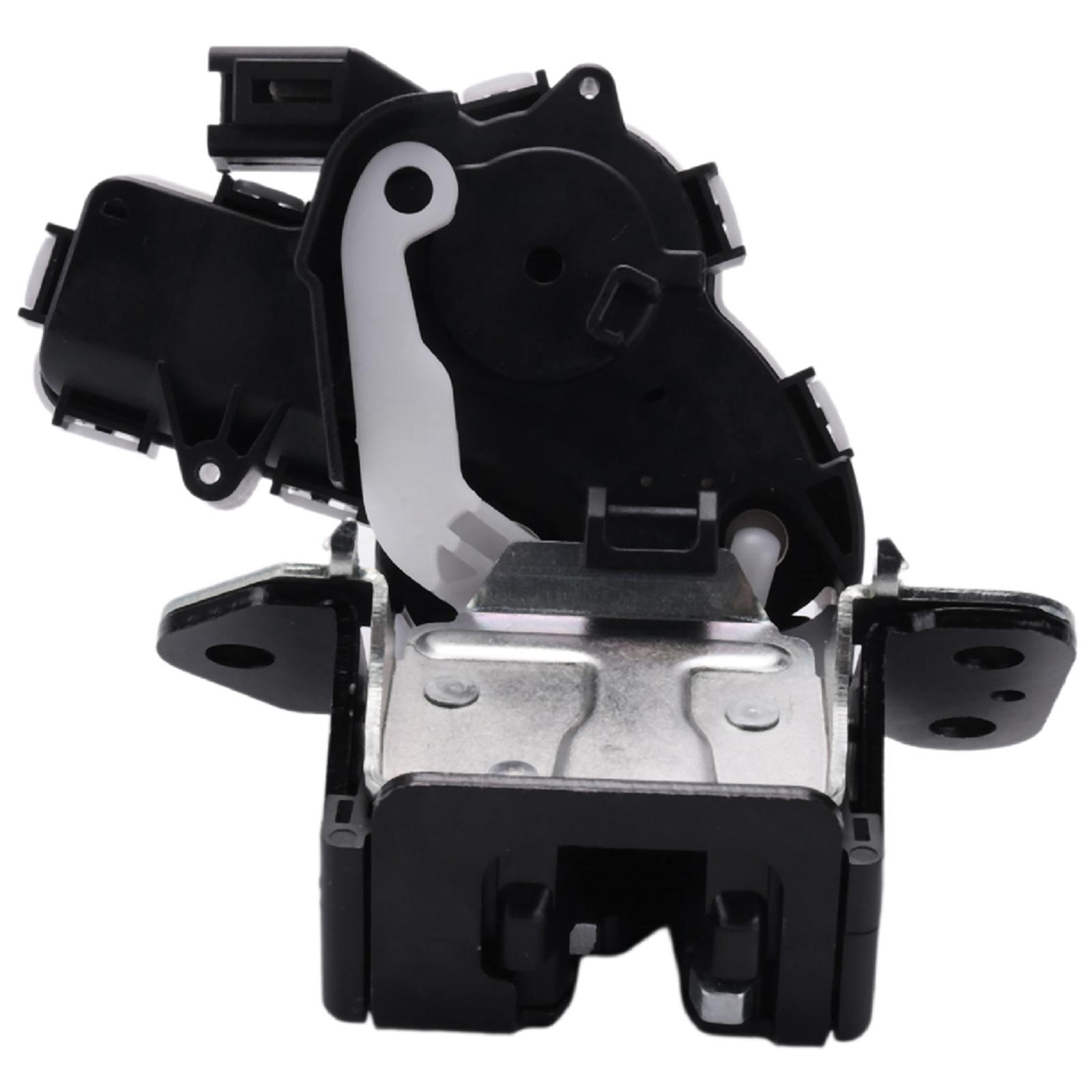 Replacement Rear Lock Trunk Lock Assembly Tailgate Lock Actuator for CX-4 CX-9 CX-30 Liftgate Lock Door Lock 1