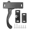RV Screen Door Latch Right Handle Kit for Camper Trailer Motorhome Right-Hand Screen Door Latch