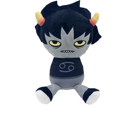 10,2 colio Homestuck Karkat pliušinis berniukas be rankų animacinis anime vaikui gimtadienio Kalėdų dovana