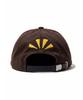 Swimisaunjeukeulleob Club Campaign 5P Cap [Brown]