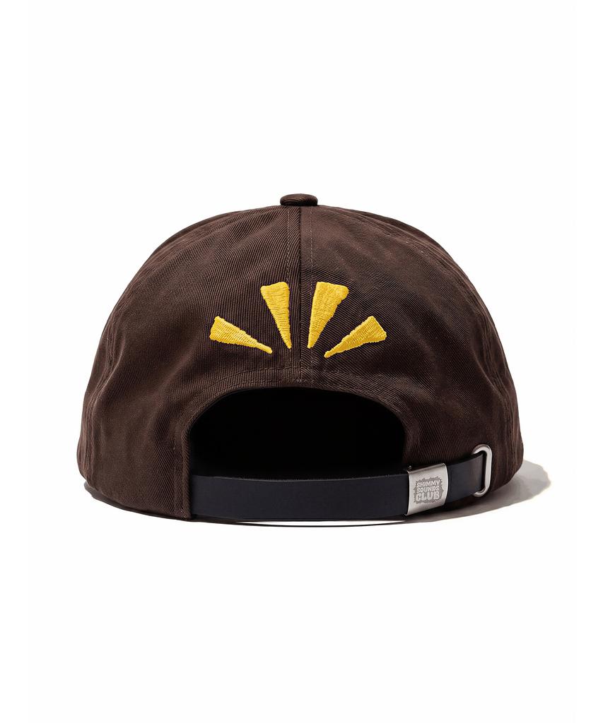Swimisaunjeukeulleob Club Campaign 5P Cap [Brown]