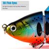 Fishing Lure Multi Jointed Hard Bait Artificial Bait Wobblers 6 Segments Swimbait Jigging Lures