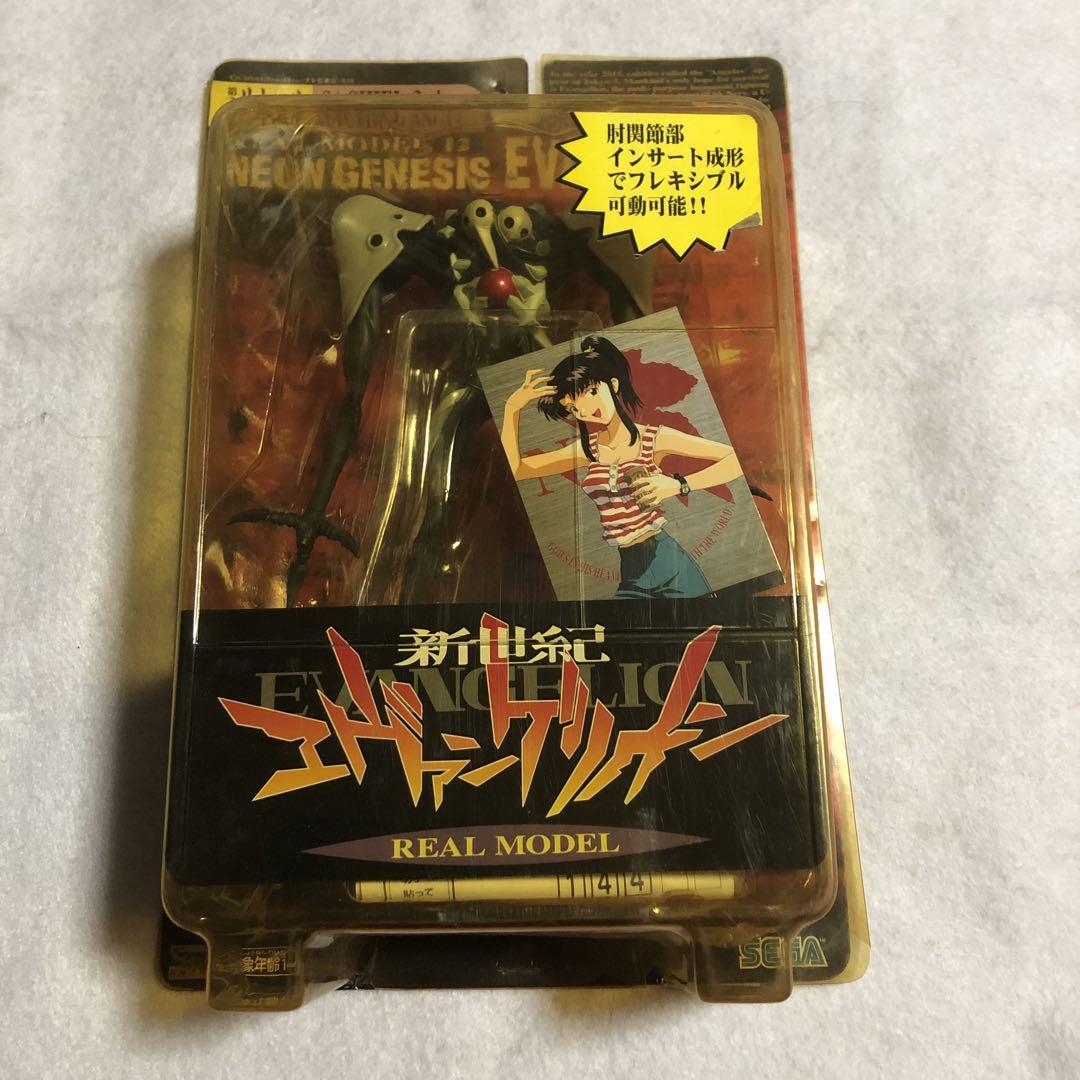 

[USED] Rare Evangelion Sachiel figure