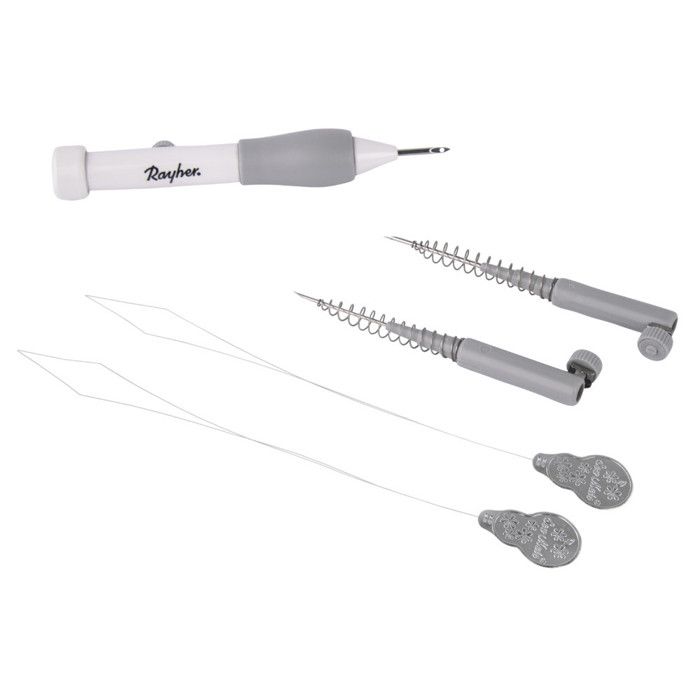 Punch Needle Tool Set - 5 Pieces