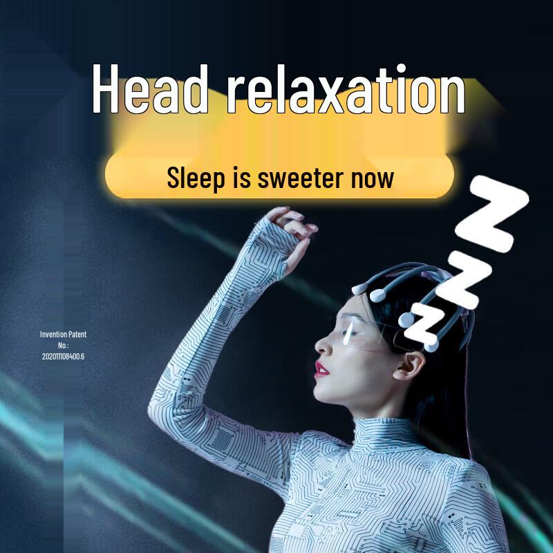 Wozheng Smart Octopus Scalp Massager