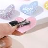 10pcs Kids Colorful Mini Star Hair Clips Girls Children Candy Love Hair Clip Duckbill Clips Baby Hair Accessories Gift