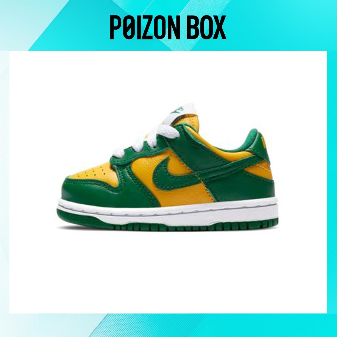 

кроссовки Nike Dunk Low Toddler shoes TD CW7375-700