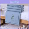 Insect Mosquito Repellent Proof Lightweight Quilt Machine Washable Cool Silk