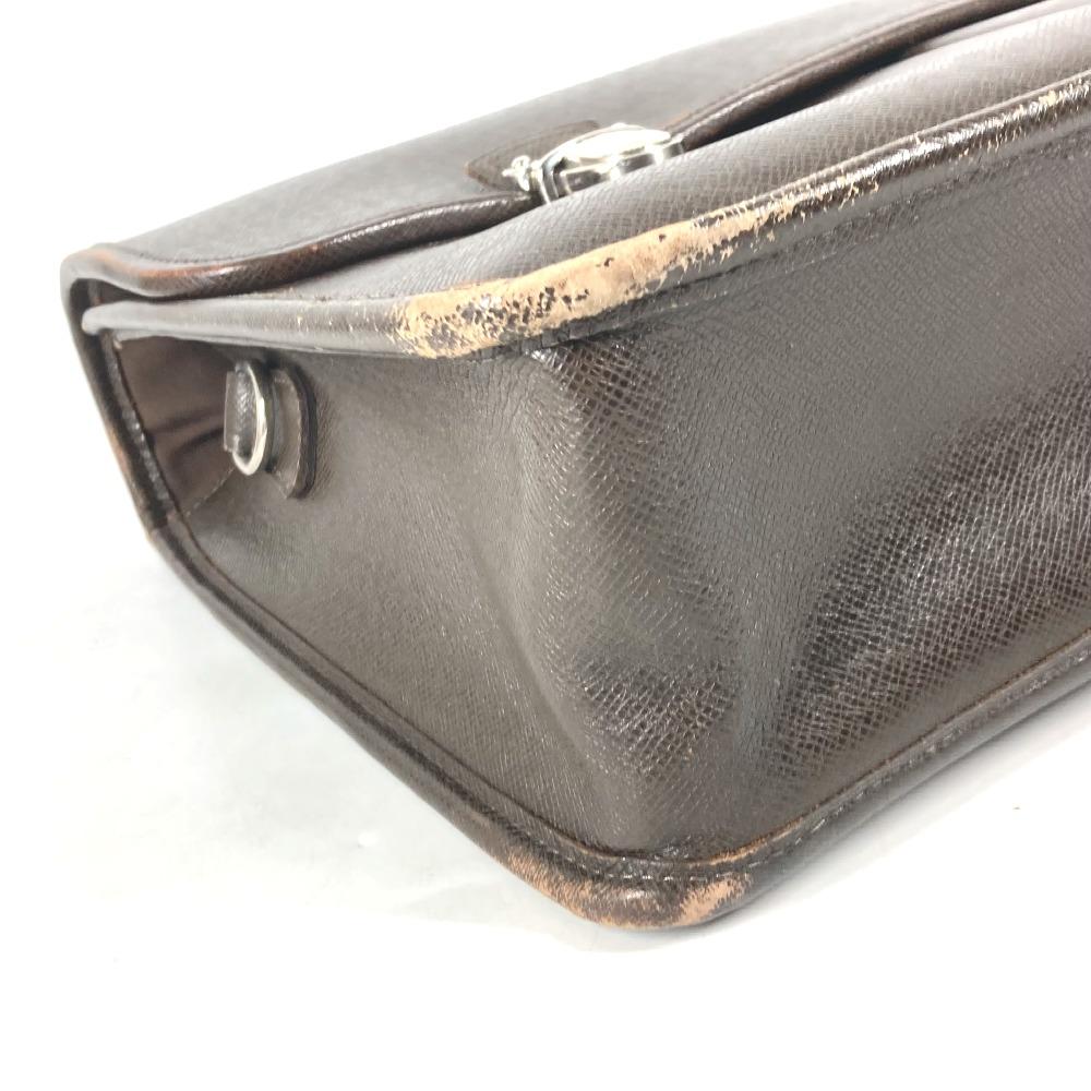 Louis Vuitton M32618 Taiga Anton Bag 2WAY Document Bag Tote Bag Hand Bag