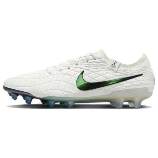 

Nike Tiempo Legend 10 Elite SE FG Pearl FZ1578-100 Men EU 38.5 dim сірий колір
