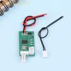 1/3/5-Piece DC 12V PWM Fan Speed Controller With Temperature Sensor For Computer Case Cooling System Management