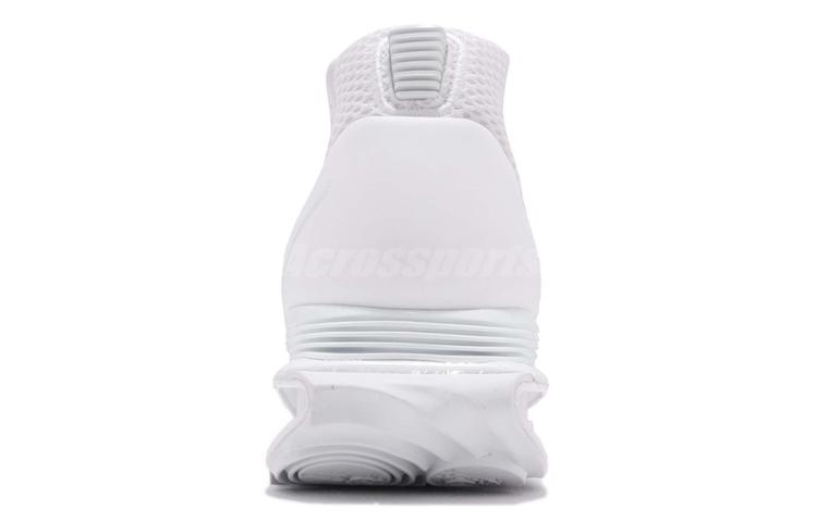 Nike Shox Gravity Triple White Donna AQ8554-100