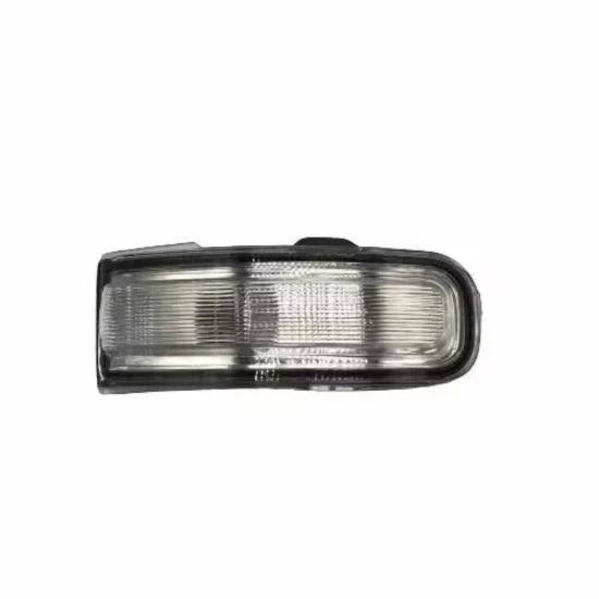 Auto Left Right Rear View Mirror Turn Signal Light Lamp Cover no Bulb for Jeep Renegade 2016 2017 2018 left