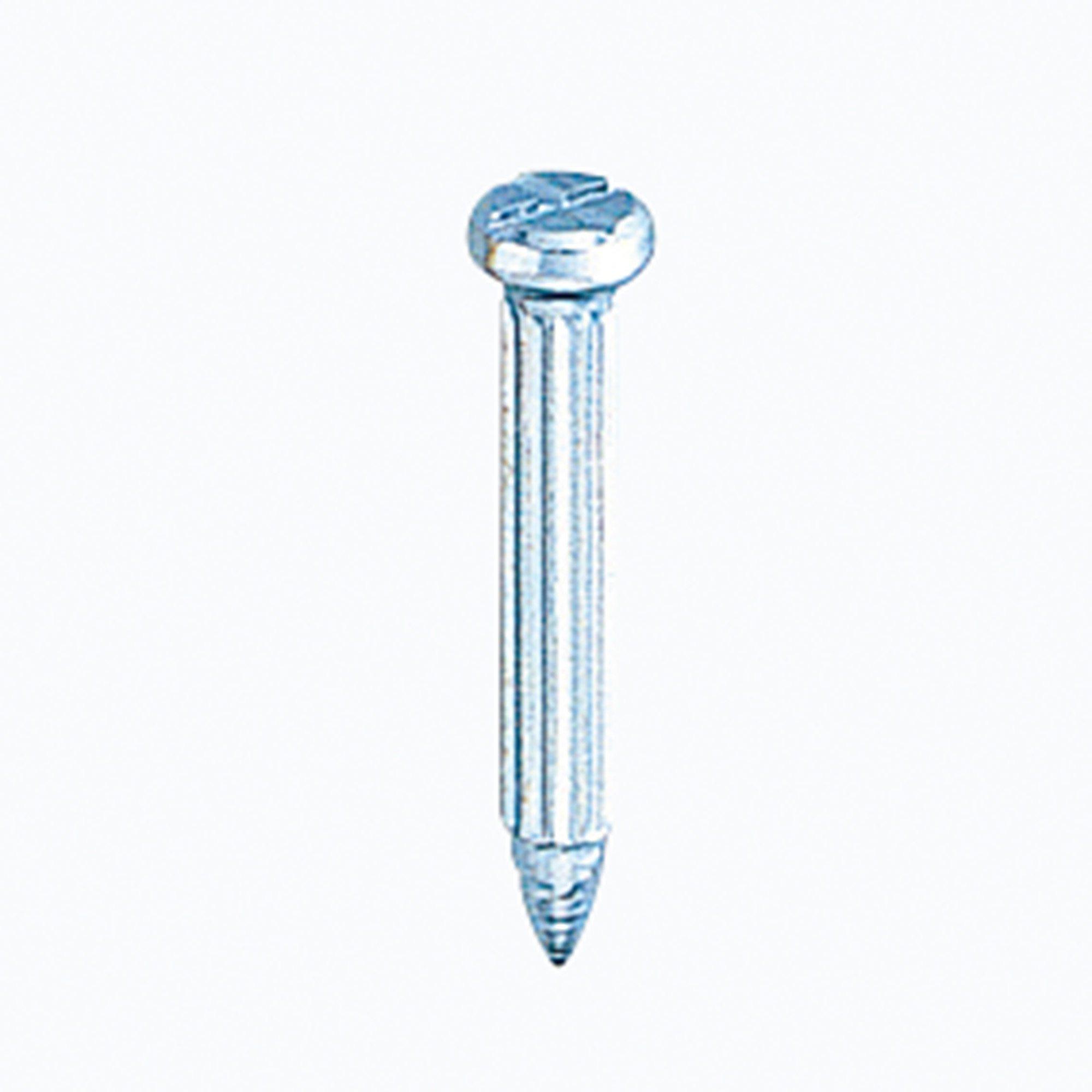 

Shinwa Sokutei Konoe Nail Mini Pack 20 Pieces 76938 No.01