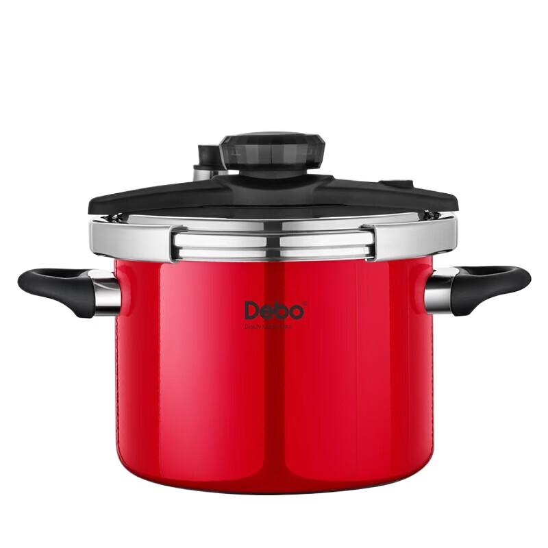 Debo Himalaya 400 Series Stainless Steel Pressure Cooker