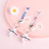 Multi-Color Cartoon Kitten Keychain Pendant
