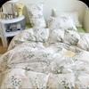 All-Cotton Manshan 4-Piece Bedding Set