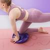 1 Set Balance Mat Non-Slip Strong Load-bearing PVC Gym Fitness Yoga Seat Massage Cushion Daily Use