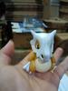 8Cm One Piece Pocket Monsters Pokemon Cubone Cute Version Anime Action Figure Toys