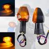 Turn Signal Light Indicator For HONDA CB400SF CB 600 900 HORNET RVT 1000R CBR 919 929 954 1300 600RR 125R Motorcycle Flashing