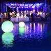 RGB Colorful Sphere Light LED Light Ball with Remote Control Waterproof Inflatable Luminous Ball