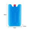 1/2/3PCS Durable PE Ice Box Refrigeration Keep Fresh Ice Crystal Box Reusable Fresh Ice Board