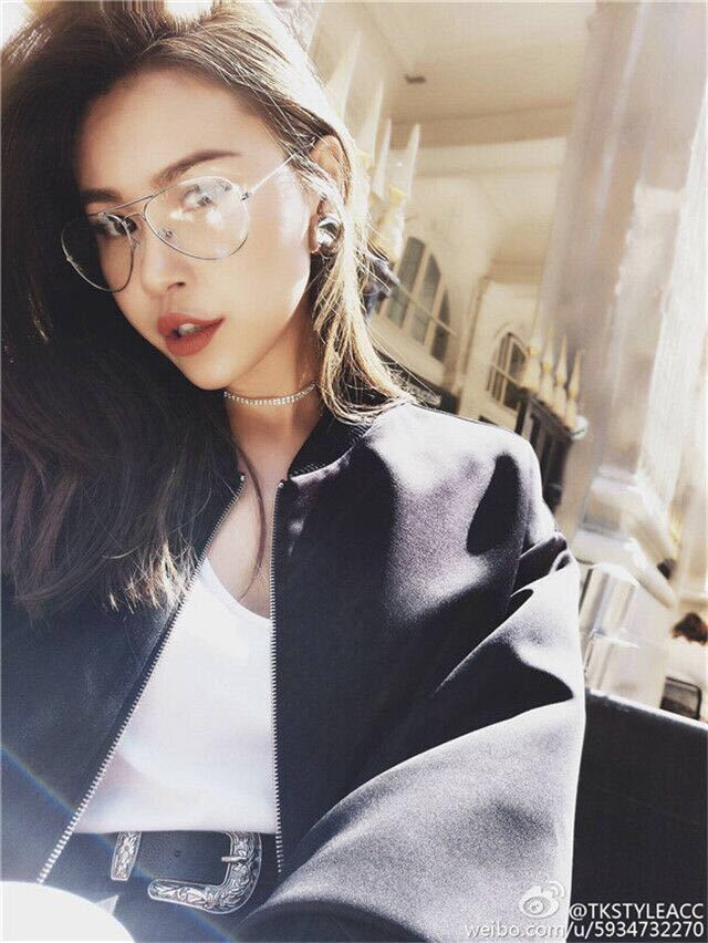 RMM Brand Glasses with Lenses Men and Women Retro Metal Frame Plain Glasses Polit Sunglasses