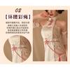 New Sex Underwear Women's Sexy Hollowed-out Cheongsam Stand-up Collar Drawstring Hip Wrap Pure Desire Antique Hanfu Uniform Pajamas Set