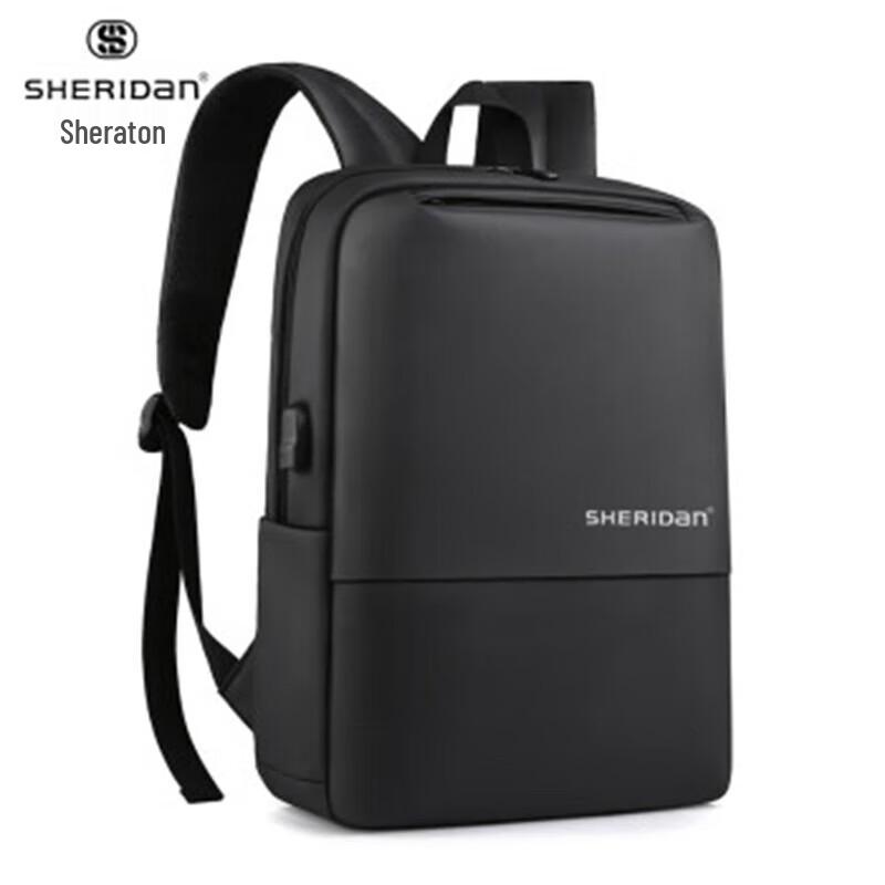 Мужской деловой дорожный рюкзак SHERIDAN