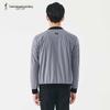 TRIES Men's Slim Fit Baseball Collar Casual Jacket
